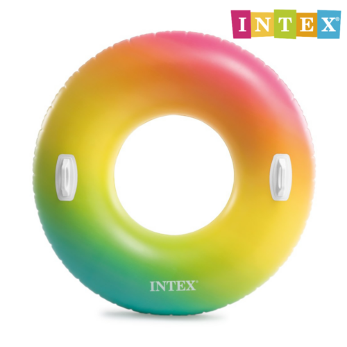 INTEX ombre úszóöv - 58202EU - Szivárvány