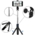 XT-02 Tripod És Selfie Bot Bluetooth Távirányítóval 18 - 51 CM