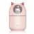 H2o Világító cicás párásító diffúzor - rózsaszín