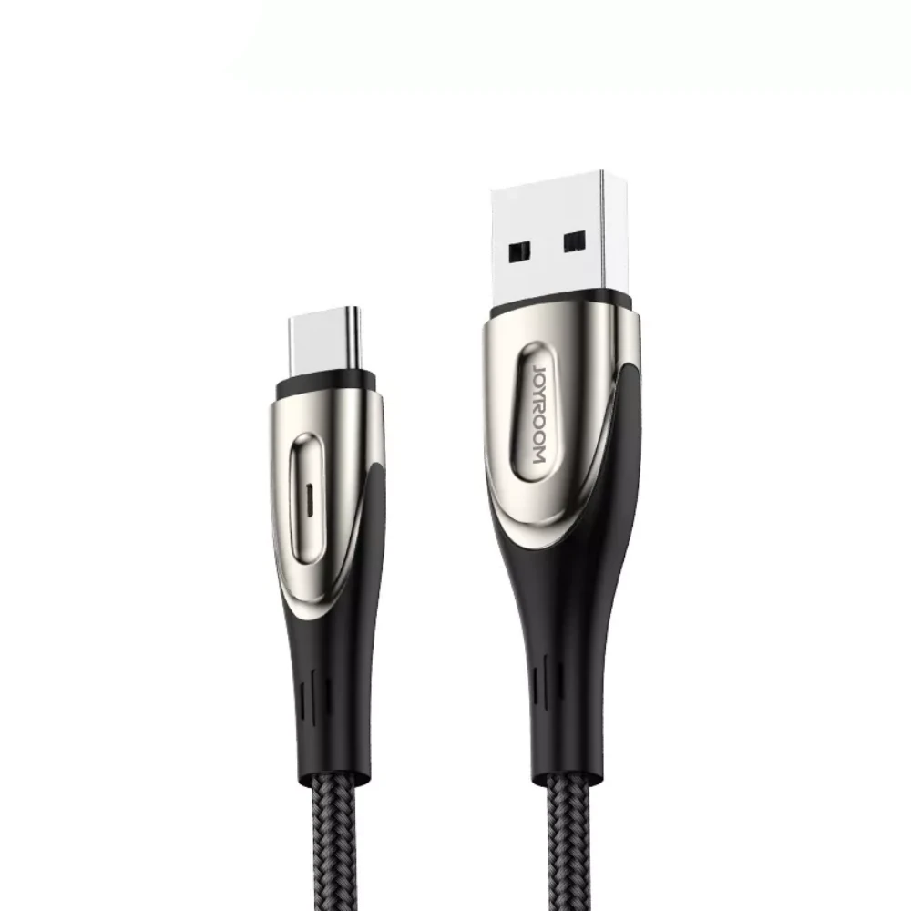 Joyroom USB-C gyorstöltő kábel - 3A - 2 m - S-M411
